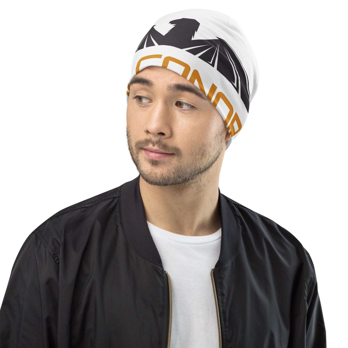 Falconor Cloud Beanie double-layered soft polyester beanie for adults in multiple sizes