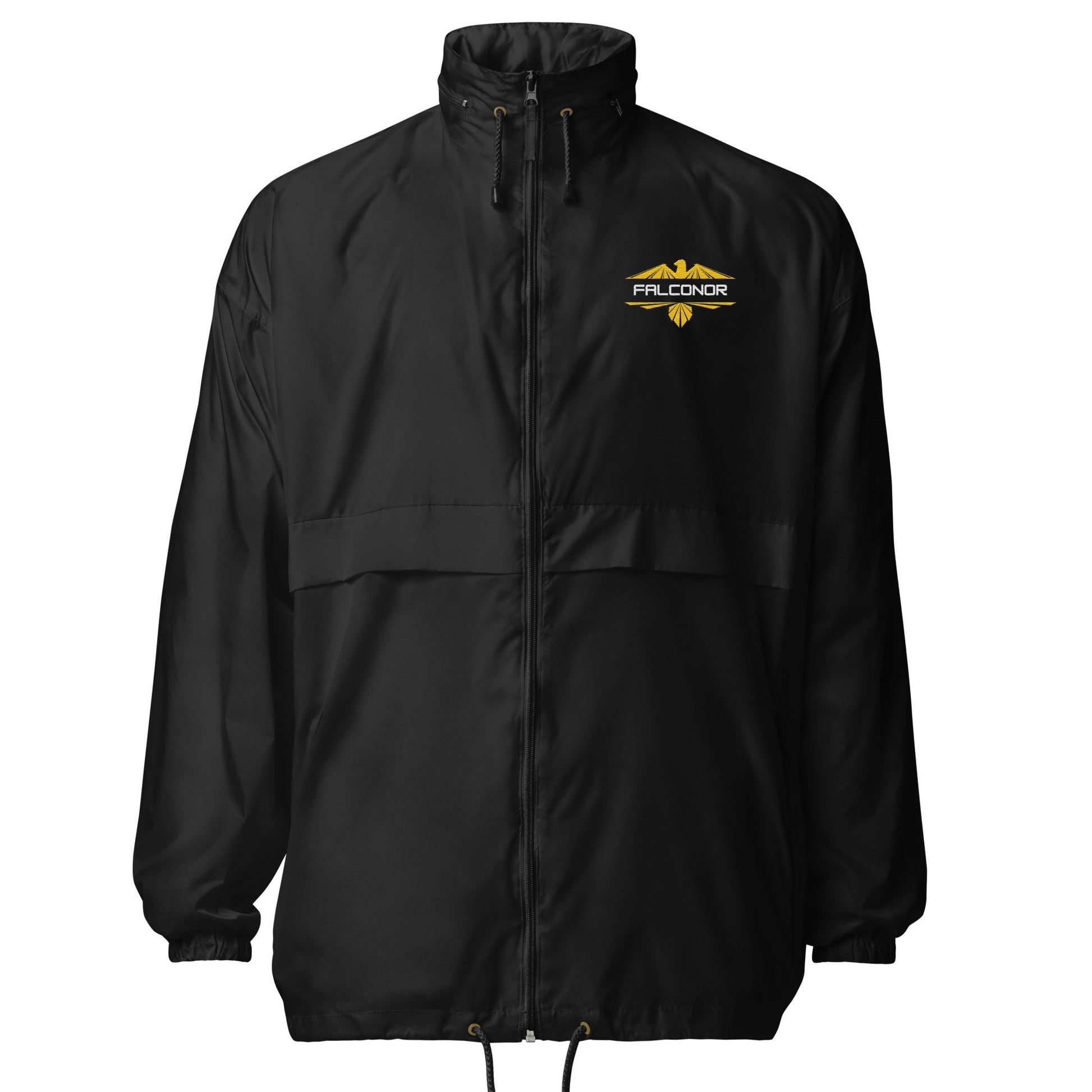 Falconor Harbor Windbreaker