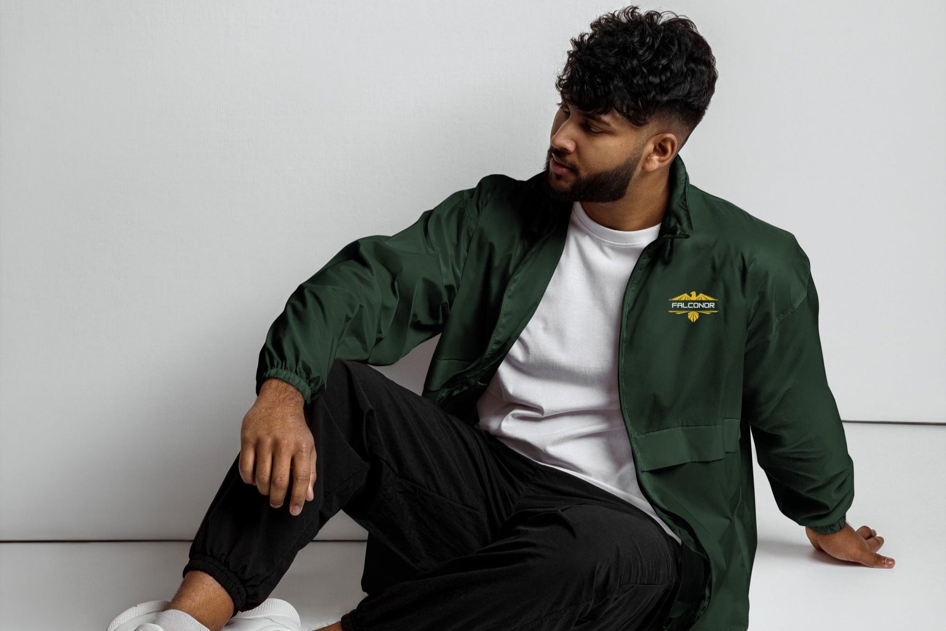 Falconor Harbor Windbreaker