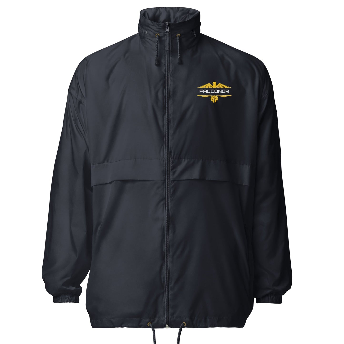 Falconor Harbor Windbreaker