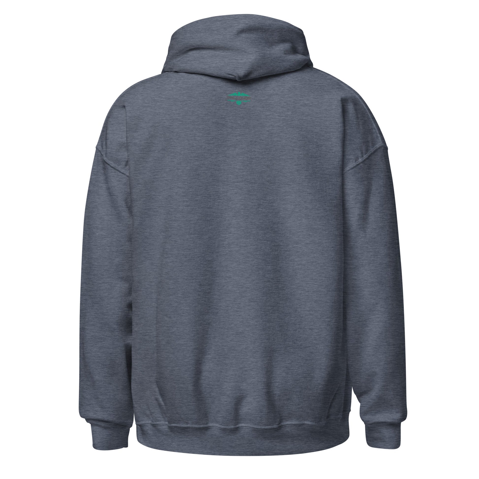 Falconor Buschcraft hoodie