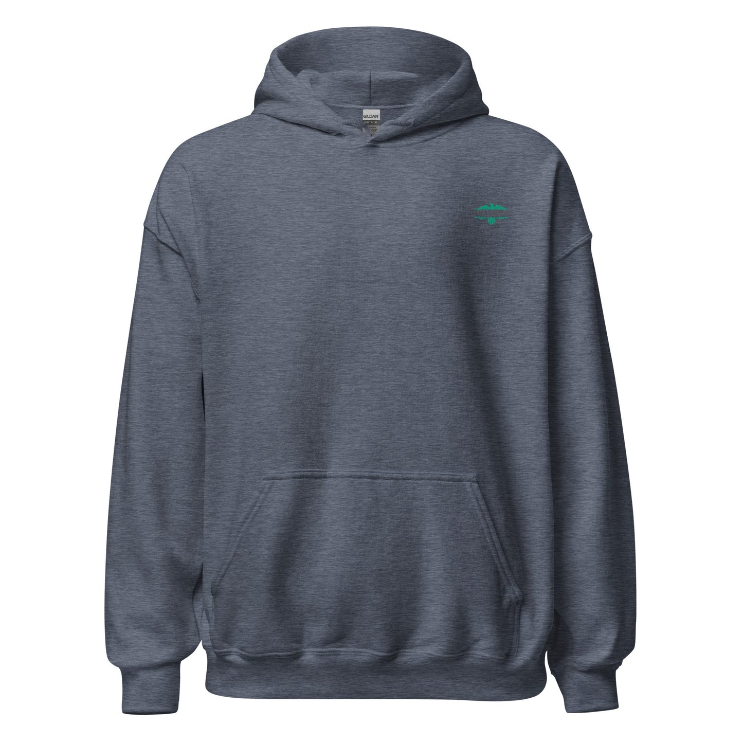 Falconor Buschcraft hoodie