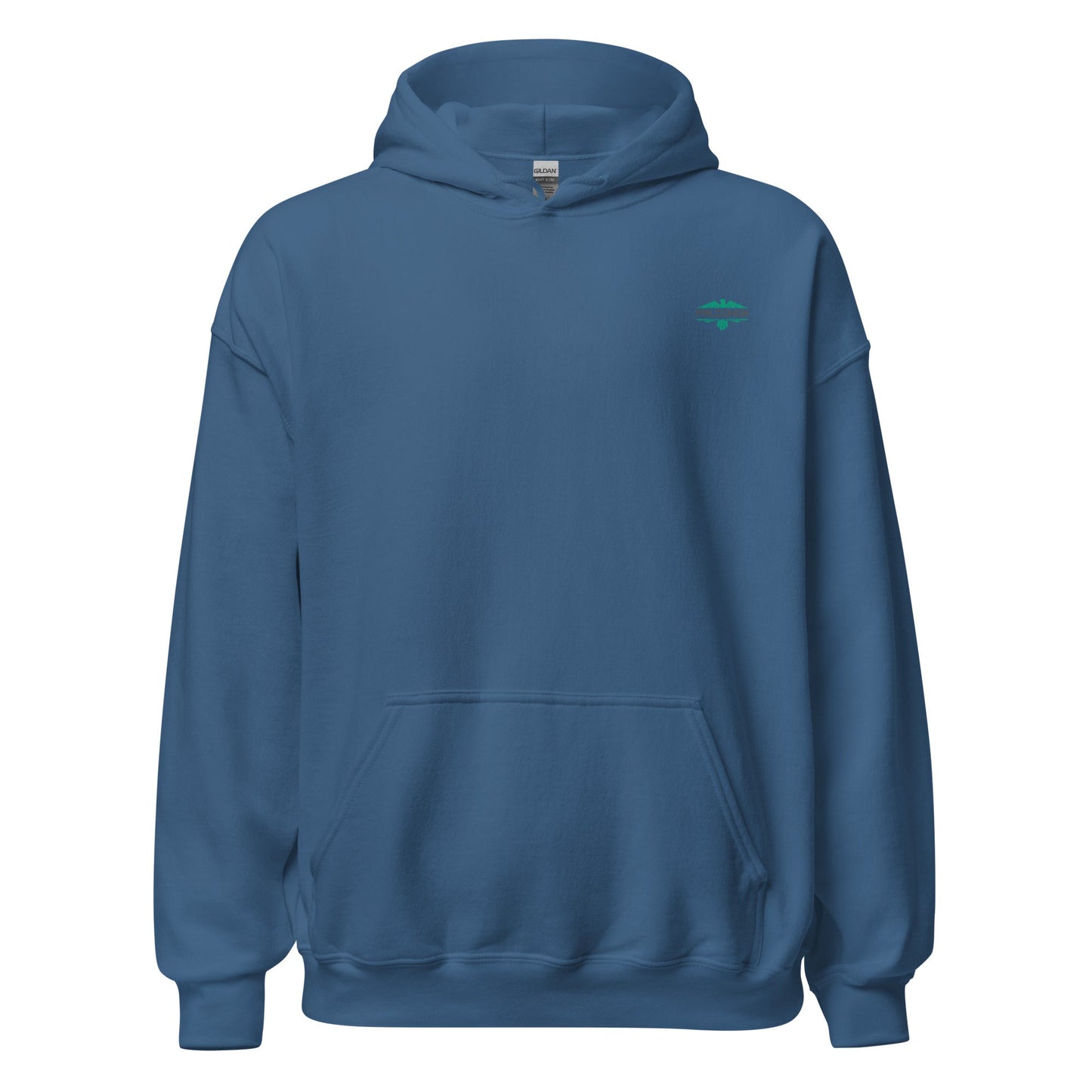 Falconor Buschcraft hoodie