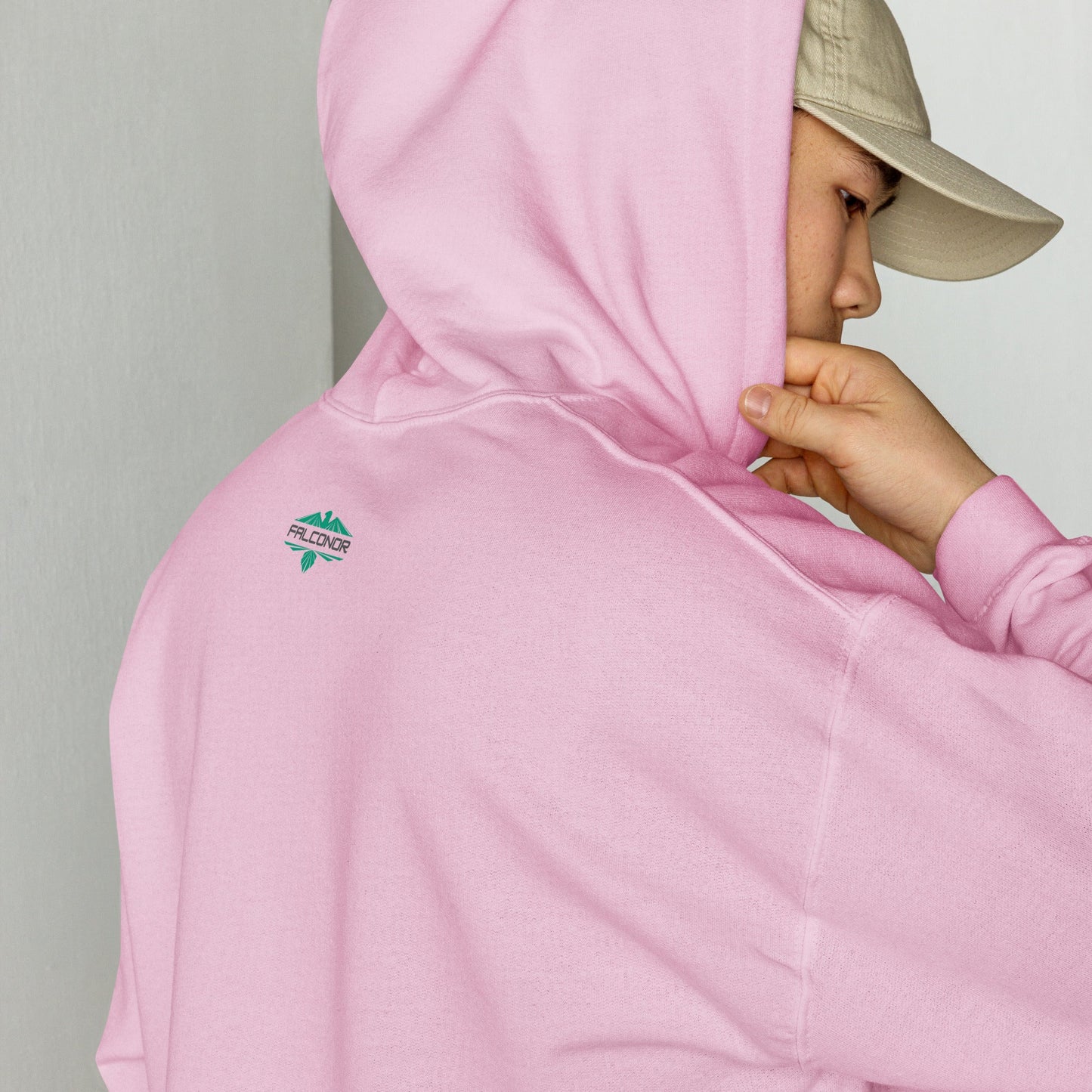 Falconor Buschcraft hoodie