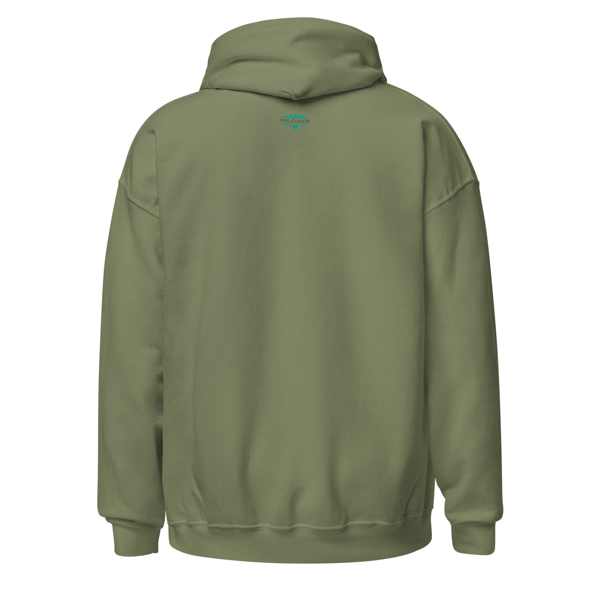 Falconor Buschcraft hoodie