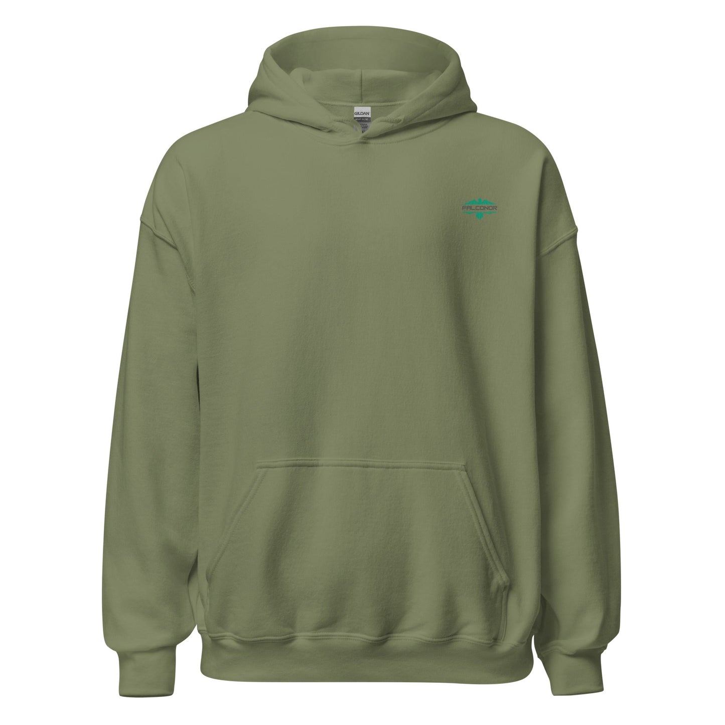 Falconor Buschcraft hoodie