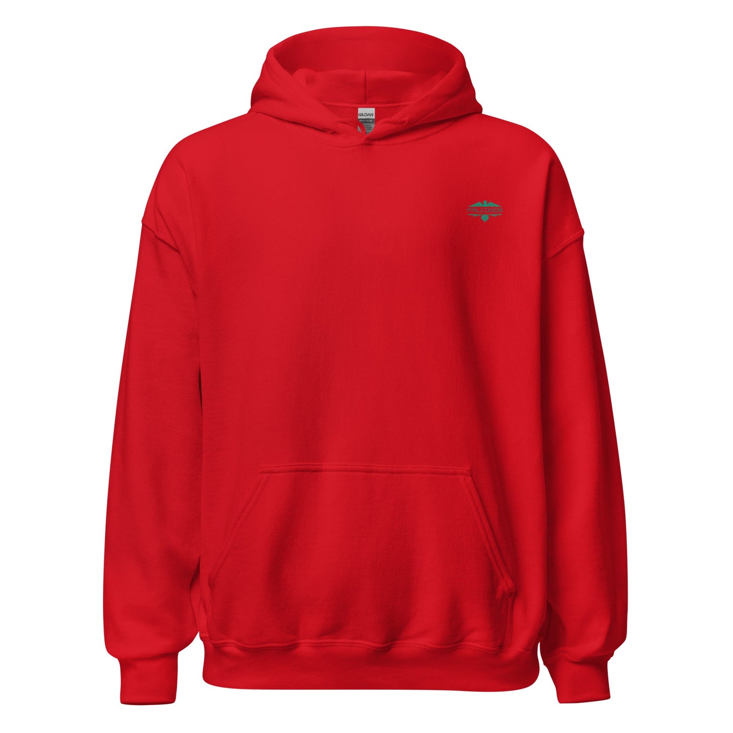 Falconor Buschcraft hoodie