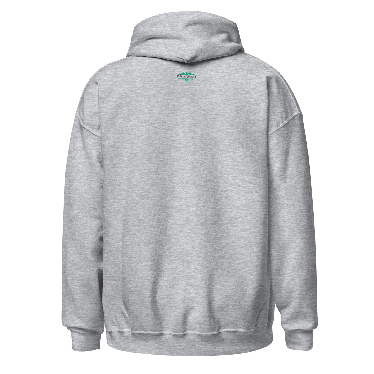 Falconor Buschcraft hoodie