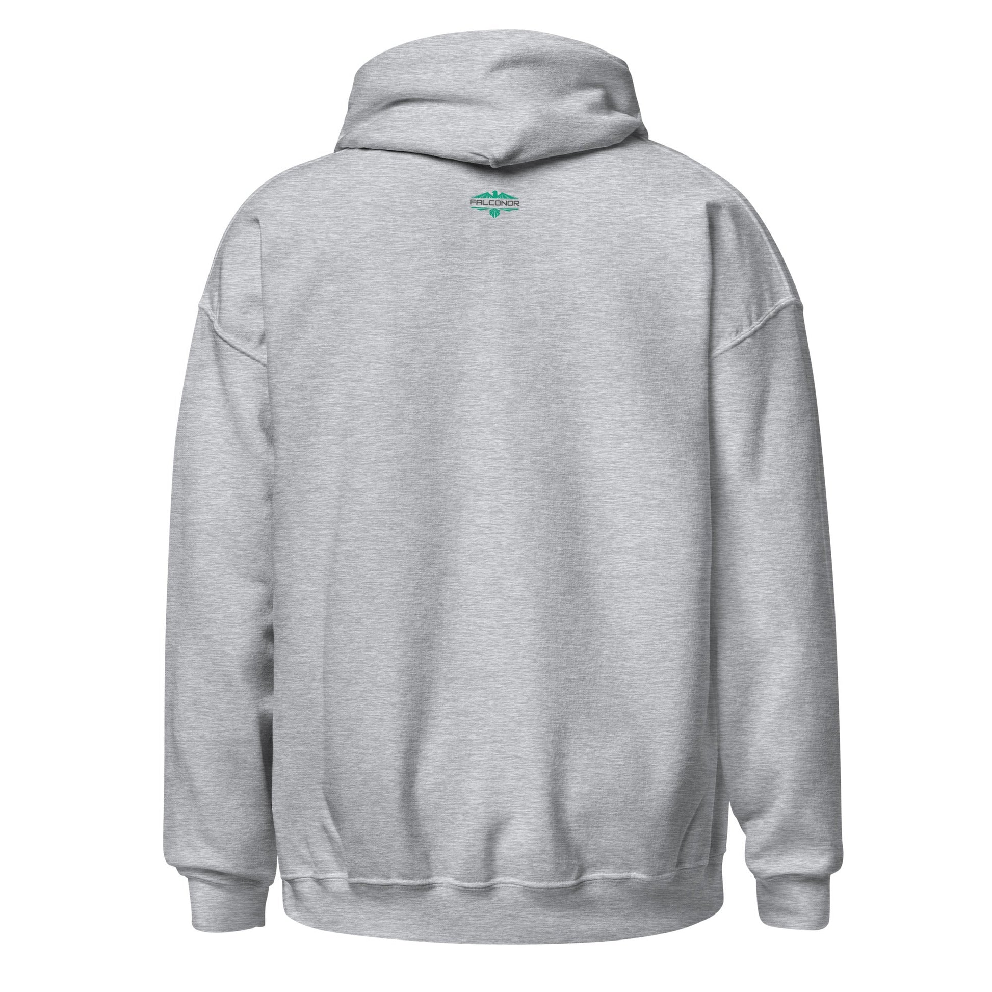 Falconor Buschcraft hoodie